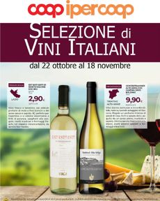 Coop - Selezione di Vini Italiani