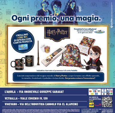 Volantino Risparmio Casa - Risparmio Casa valido dal 24/10 al 08/11 - pagina 29