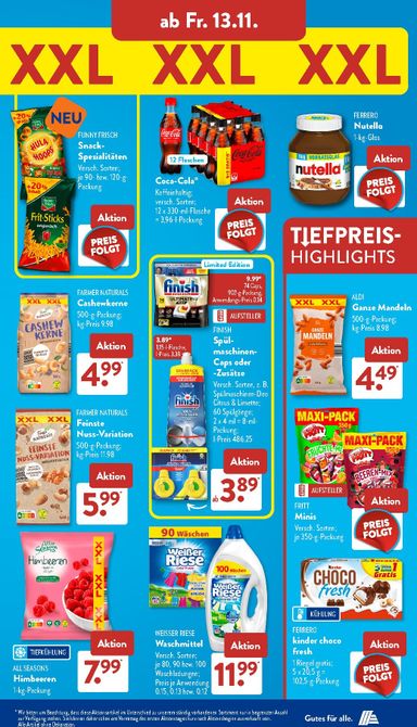 Prospekt ALDI Süd - ALDI SÜD gültig ab 09.11. bis 14.11. - seite 14