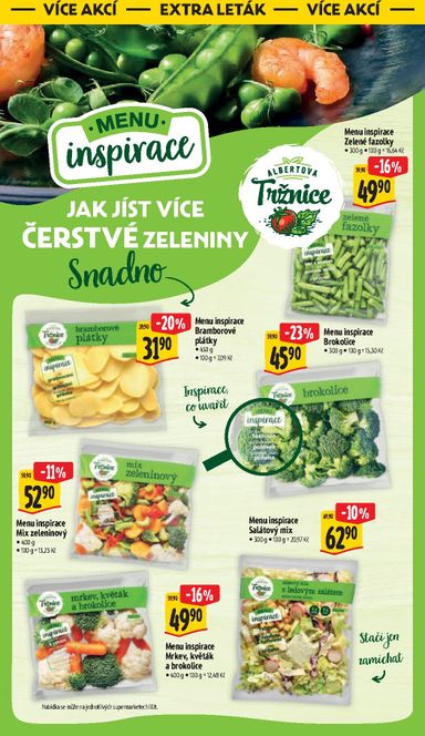 Leták Albert - Albert Supermarket od 29.10. do 03.11. - strana 37