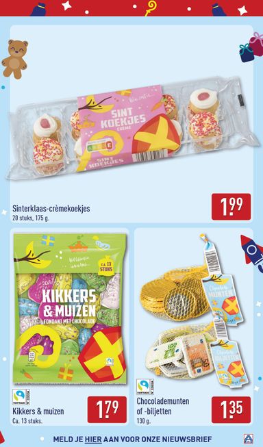 Folder ALDI - ALDI - Speelgoedspecial van 26-10 tot 25-12 - side 67