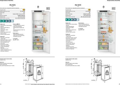 Leták Möbelix - Möbelix - Liebherr od 01.06. do 31.12. - strana 13