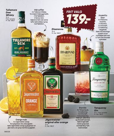 Brochurer Bilka - Bilka - Julens vinfavoritter gyldig fra 30.10. til 26.11. - side 20