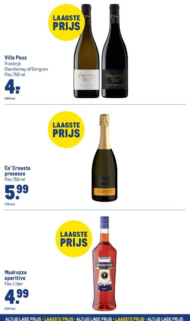 Folder Makro - Makro - Laagste prijs van 08-10 tot 31-10 - side 24