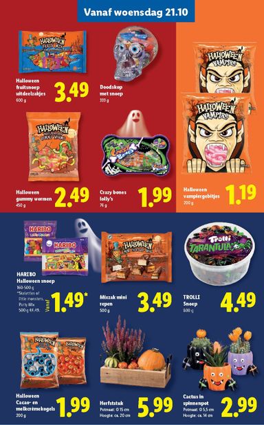 Folder Lidl - Lidl van 19-10 tot 25-10 - side 19