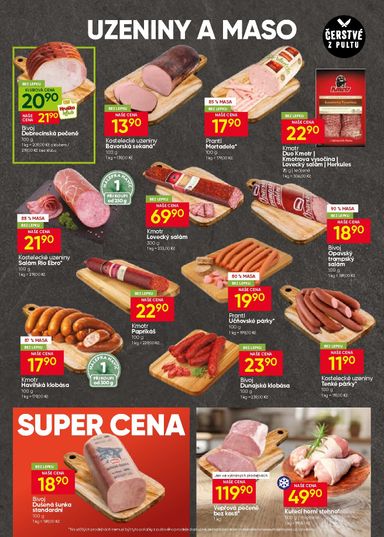 Leták Hruška - Hruška od 29.10. do 03.11. - strana 3