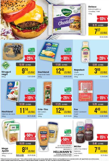 Catalogul Mega Image - Mega Image - Shop&Go de la 29.10. până la 04.11. - pagina 2