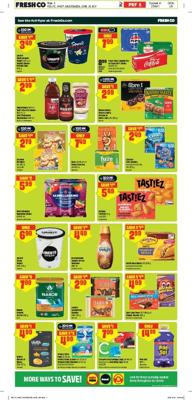Flyer FreshCo - Freshco valid since 10-29 until 11-04 - page 4