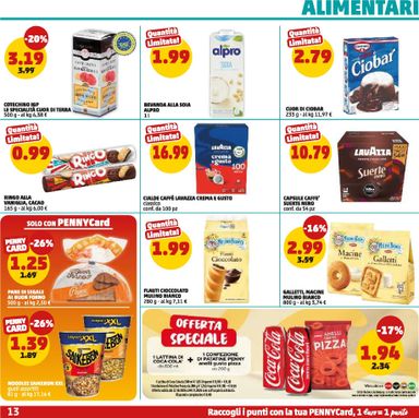 Volantino PENNY - PENNY valido dal 22/10 al 04/11 - pagina 13