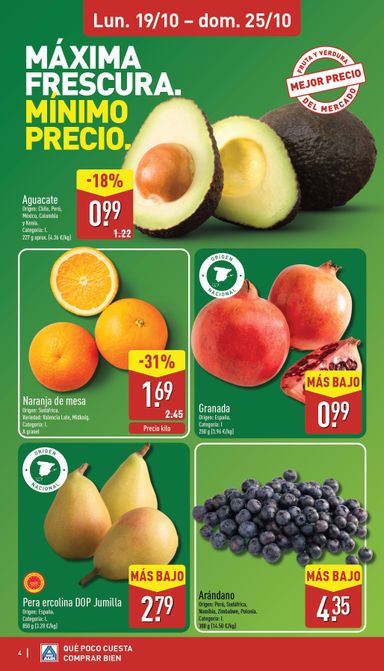 Folleto ALDI - ALDI del 19/10 al 25/10 - página 4