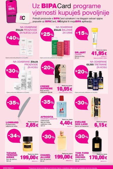 Katalog BIPA - BIPA vrijedi od 29.10. do 11.11. - stranica 26