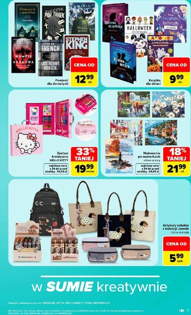 Gazetka Carrefour - Carrefour - Same okazje od 19.10. do 31.10. - strona 9