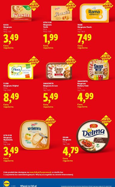Gazetka Lidl - Lidl - Każdego dnia tanio! od 16.09. do 31.12. - strona 24