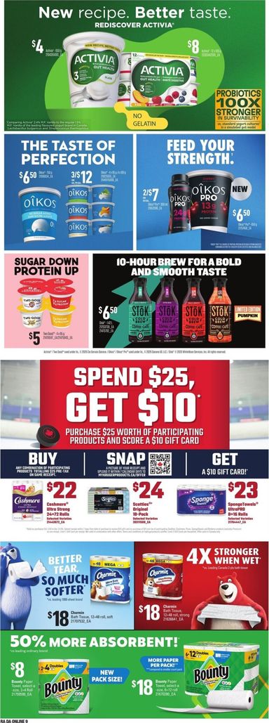 Flyer Dominion - Dominion valid since 10-22 until 10-28 - page 25