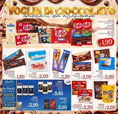Volantino Eté - Eté - Grand valido dal 13/10 al 22/10 - pagina 15