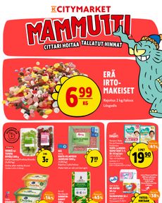 K-Citymarket