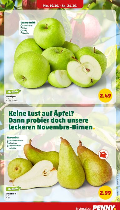 Prospekt PENNY - PENNY gültig ab 19.10. bis 24.10. - seite 7