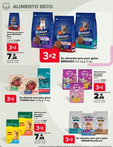 Folleto Carrefour - Carrefour - Mascotas del 27/10 al 12/11 - página 12