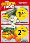 Froiz - Oferta semanal
