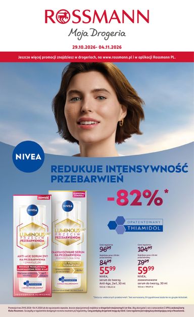 Gazetka Rossmann - Rossmann od 29.10. do 04.11. - strona 8