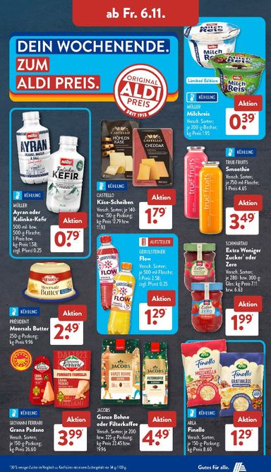 Prospekt ALDI Süd - ALDI SÜD gültig ab 02.11. bis 07.11. - seite 20
