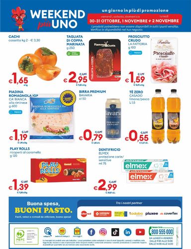 Volantino MD - MD valido dal 20/10 al 01/11 - pagina 27