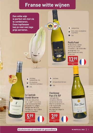 Folder ALDI - ALDI - Wijnspecial van 26/10 tot 31/10 - side 5