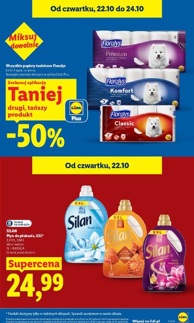 Leták Lidl Polsko - Lidl Polsko od 22.10. do 24.10. - strana 37