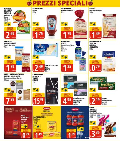 Volantino Tigros - Tigros - Prezzi Speciali valido dal 13/10 al 27/10 - pagina 4
