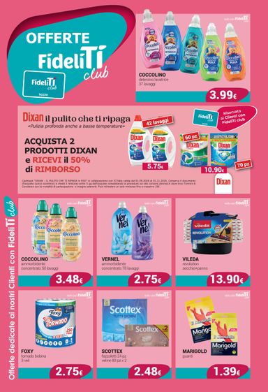 Volantino Tigotà - Tigota valido dal 01/10 al 31/10 - pagina 14