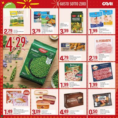 Volantino Crai - Crai - Puglia valido dal 29/10 al 07/11 - pagina 8