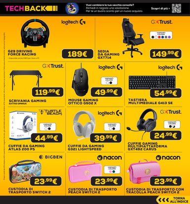 Volantino Euronics - Euronics - Black Friday Anteprima valido dal 29/10 al 11/11 - pagina 32