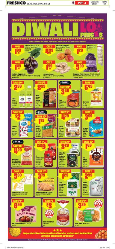 Flyer FreshCo - Freshco valid since 10-29 until 11-04 - page 5