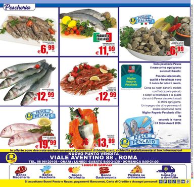 Volantino Pewex - Pewex City - Viale Aventino, Roma valido dal 23/10 al 03/11 - pagina 20