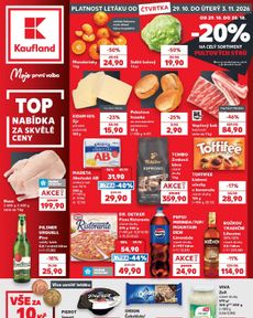 Kaufland - Kolín