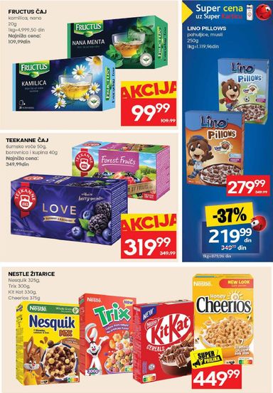 Katalog Idea - Idea od 26.10 do 08.11 - strana 29