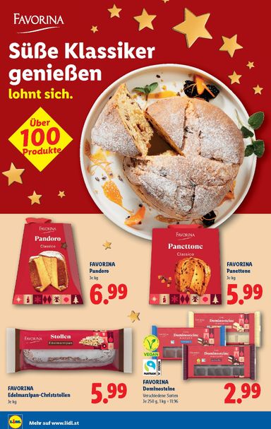 Lidl-Flugblatt - Lidl gültig ab 29.10. bis 04.11. - seite 18