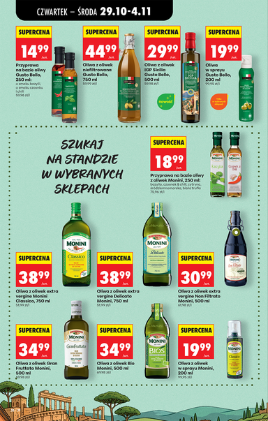 Leták Biedronka Poľsko - Biedronka Poľsko od 29.10. do 04.11. - strana 54