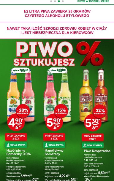 Gazetka Żabka - Żabka od 21.10. do 03.11. - strona 40