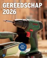 Gamma - Gereedschapsspecial folder geldig vanaf woensdag 17/06/2026