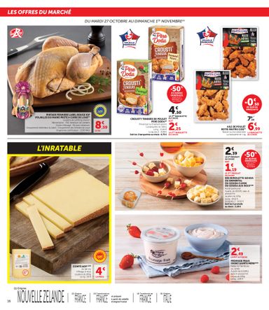 Catalogue Super U - Super U - Express valable dès le 27/10 au 08/11 - page 16
