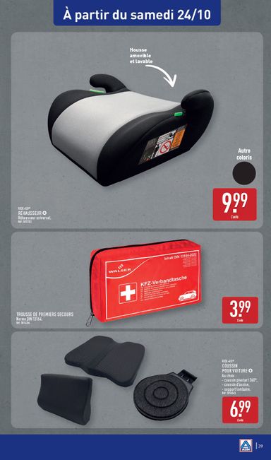 Catalogue ALDI - ALDI valable dès le 20/10 au 26/10 - page 41