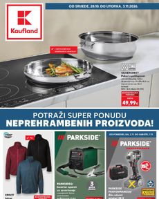 Kaufland - Neprehrambenih proizvoda