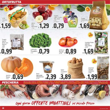 Volantino Paghi Poco - Paghi Poco valido dal 23/10 al 02/11 - pagina 2