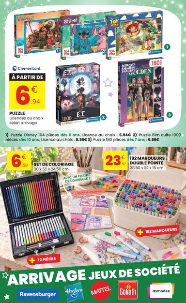 Catalogue Stokomani - Stokomani valable dès le 14/10 au 25/10 - page 15