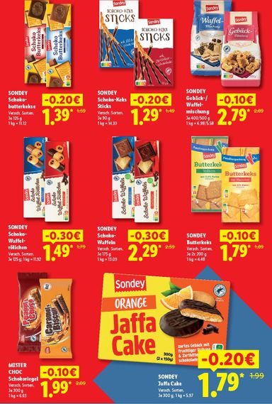 Prospekt Lidl - Lidl - Der Preisführer macht Deutschland gültig ab 01.10. bis 31.10. - seite 7
