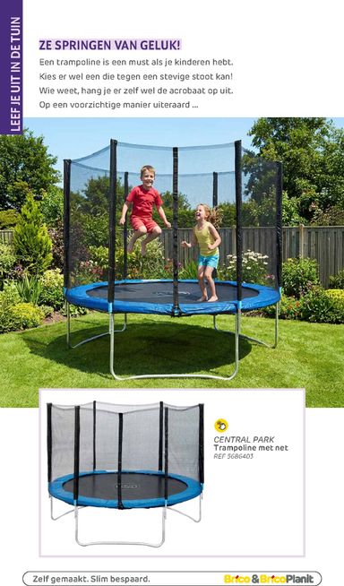 Folder Brico - Brico - Tuin catalogus van 01/03 tot 31/12 - side 82