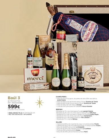 Folleto Hipercor - Hipercor - Navidad del 08/10 al 31/12 - página 60