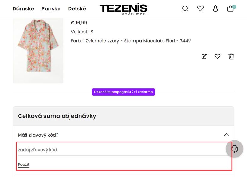 Tezenis