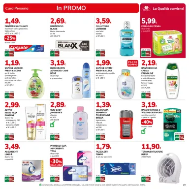 Volantino Basko - Basko valido dal 13/10 al 26/10 - pagina 29